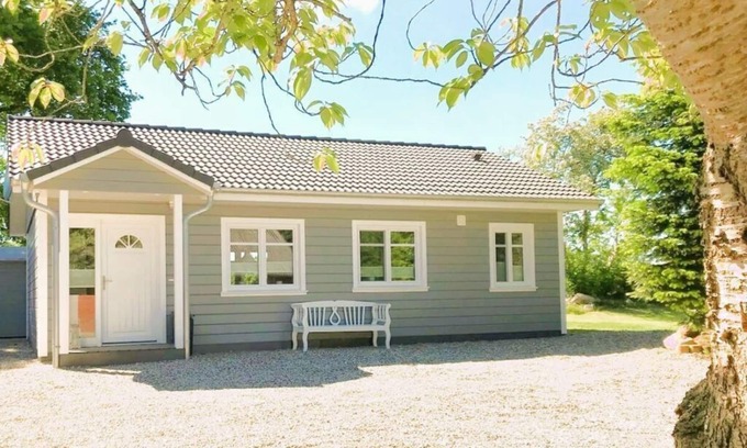 Dollerup House | Fördehus Modern retreat