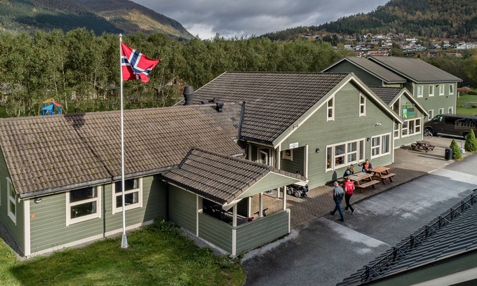 Forde Cabin | Førde Gjestehus og Camping