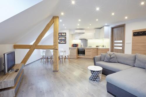 Villany Apartment | Főtér Apartman