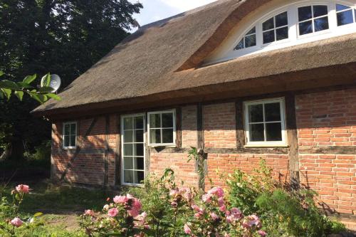 Garz/Rugen Apartment | F-1081 Ferienwohnung Pfarrhof in Garz