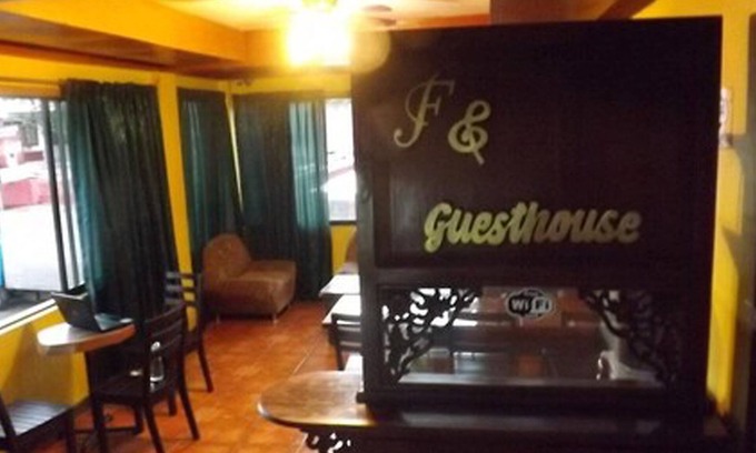 Canloan City Hotel | F&C Guest House