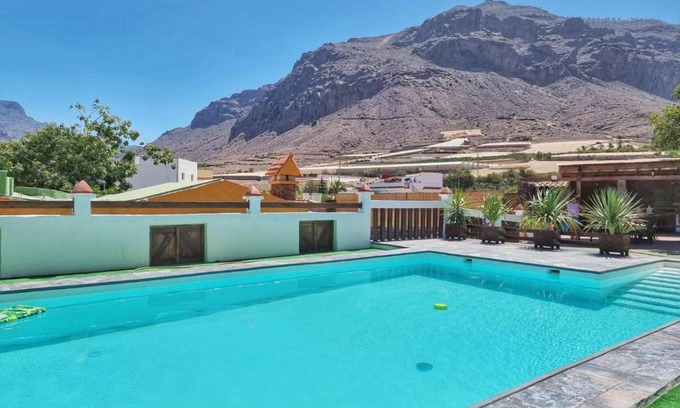 La Aldea de San Nicolas House | F&C - Tranquilidad en mar y montaña