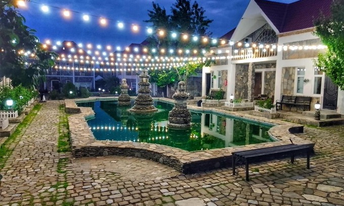 Sheki Hotel | F Garden HV Sheki