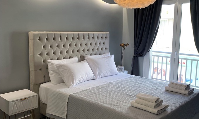 Spata-Artemida Apartment | F.K.Apartments is situated 50m away from the beach and 10km from the ATH.Airport