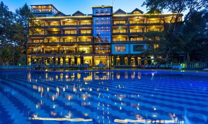Nyeri Hotel | F.K RESORT & SPA