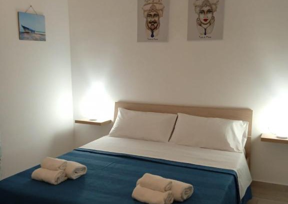 Noto Marina Bed & Breakfast | F&M relax room Noto Marina