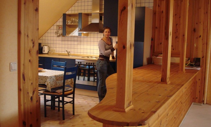 Schweskau Apartment | F* Peace and relaxation on a former farm incl. all utilities