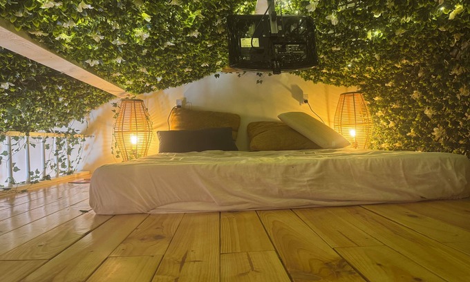 Saint-Vallier-de-Thiey Apartment | F1 Cocooning Extrêmement Calme Accès Forêt Tout Confort