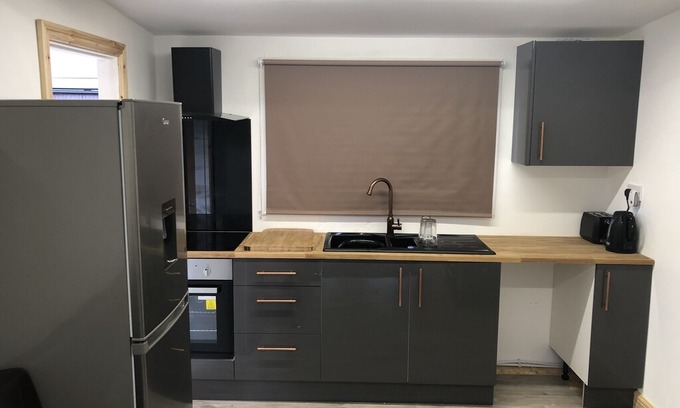 Mablethorpe Villa | F17 mablethorpe chalet park