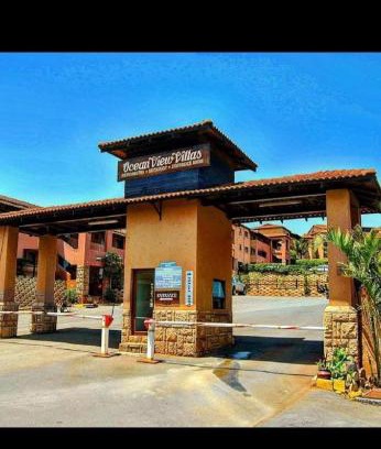 Port Edward Apartment | F19 Ocean View Villas