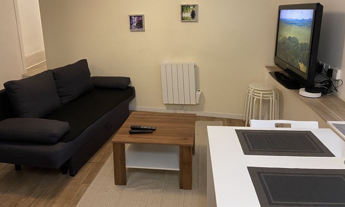 Teilhard Apartment | F2 Duplex / Beaumont - 2 Salles de Bain et 5 Pers