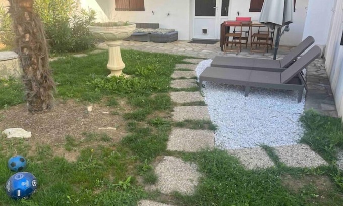 Villeneuve-le-Roi Apartment | F2 Indépendant Dans Maison Proche RER C/tram T9