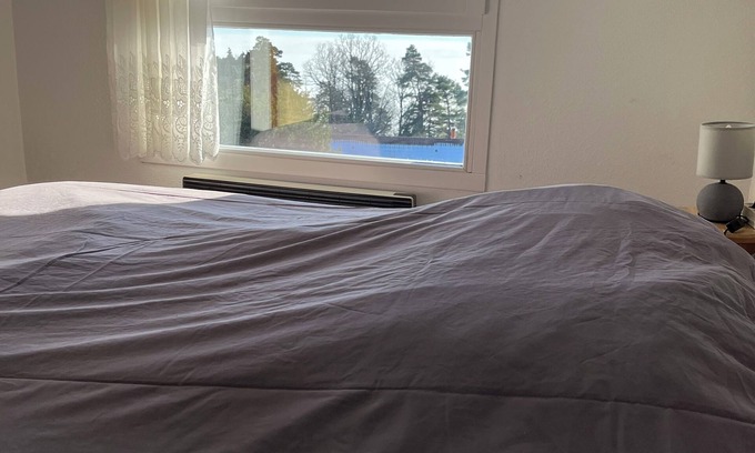 Trois-Epis Apartment | F2 quiet Trois-Épis Magnificent view, forest walks without moderation