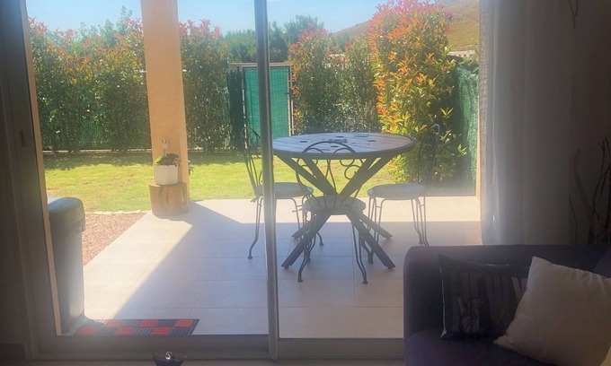 Residences du Golfe de Lava House | F2 semi-detached mini-villa near Golfe de Lava