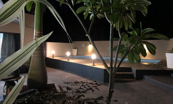 Manapany-les-Bains Apartment | F2 Standing with swimming pool