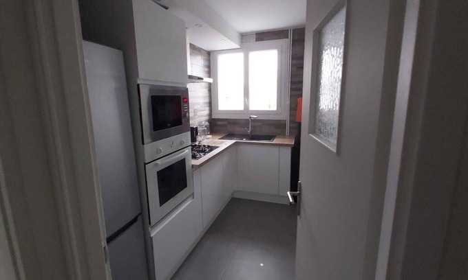 Saint-Jean-de-la-Ruelle Apartment | F3 apartment very clean very quiet neighborhood