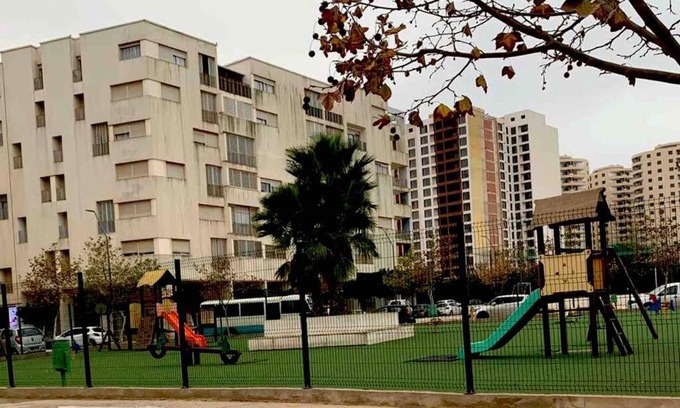 Bir El Djir Apartment | F5 -5 bedrooms Apt- Residence Hasnaoui avec parking Oran Algeria