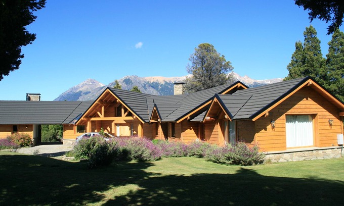 Villa Arelauquen House | Fantastic house in Patagonia, Bariloche - Arelauquen