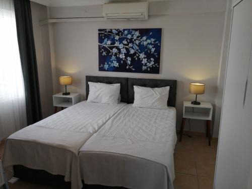 Icmeler City Center Apartment | FA&BER Homes