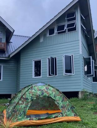 Ba'Kelalan House | Fa Klubu Homestay Ba' Kelalan