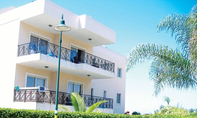 Pyrgos Apartment | FAB! 2 Bed Apartment in Limassol, Cyprus