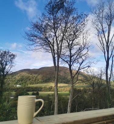 Girvan Apartment | FAB Caravan Holiday Home