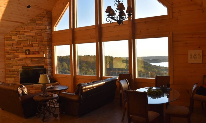 Lewis Cabin | -Fab Sunset Cabin-