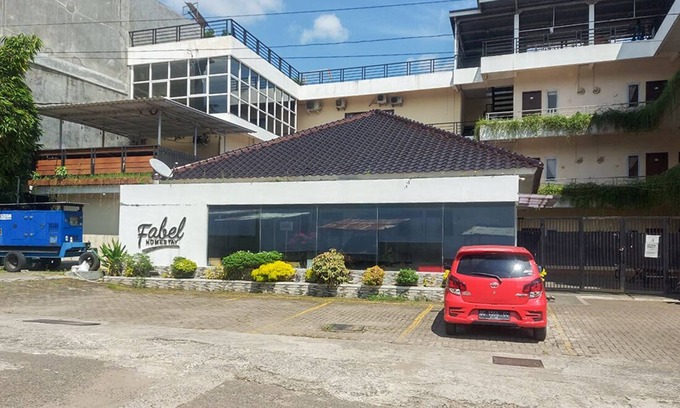 Palembang House | Fabel Homestay