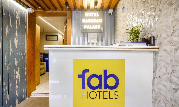 Prabhadevi Hotel | Fabexpress Baghdad Palace