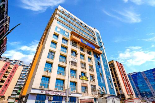 Kalina Hotel | FabExpress Diamond - Nr BKC