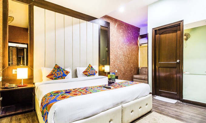 Zirakpur Hotel | FabExpress Mittaso