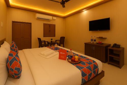 Haraiya Hotel | FabExpress Shree Ram Aadhar 900 Mtr from Ram mandir