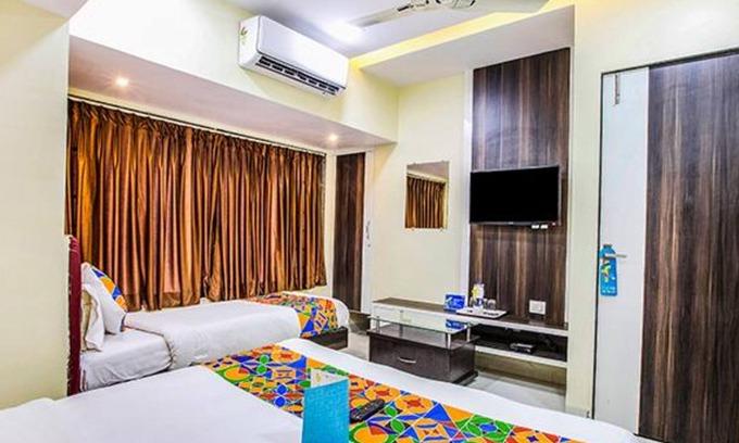 Vashi Hotel | Fabexpress The Grand Kohinoor