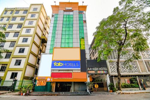 Sector 1 Hotel | FabHotel Aayash - Nr City Center Metro Station