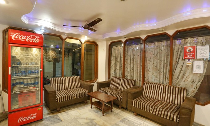 Kanpur Hotel | Fabhotel Ashoka Inn