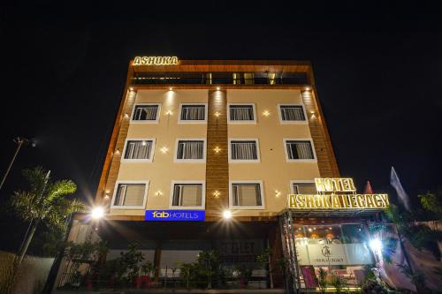 Bhopal Hotel | FabHotel Ashoka Legacy - Baghmugalia