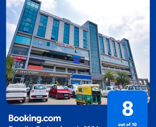 Ahmedabad Hotel | FabHotel Bliss