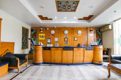 Jalandhar Hotel | FabHotel CS Jalandhar