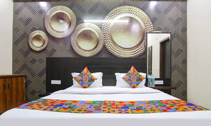 Mohali Hotel | Fabhotel Gg Residency