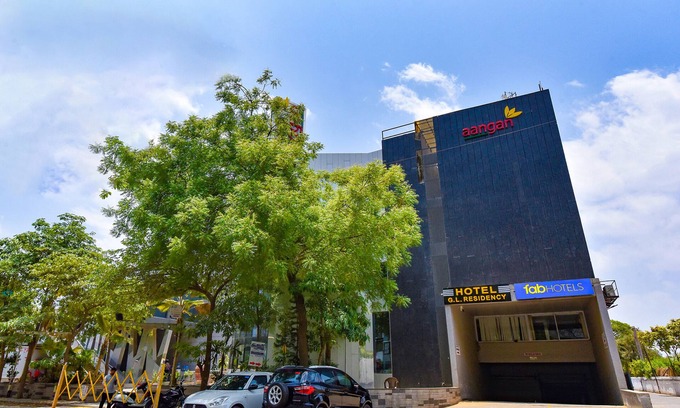 Ahmedabad Hotel | Fabhotel Gl Residency