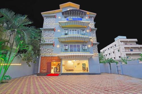 Alandi Hotel | FabHotel Kaveri Executive - Nr Alandi vithoba temple