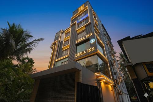 Park Street Hotel | FabHotel Leela Inn - Nr Park Circus 7 Point
