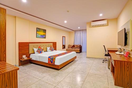 Electronics City Hotel | FabHotel Millennials