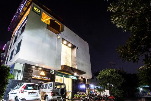 Indore Hotel | FabHotel Prime Avenue