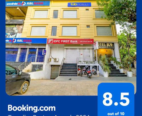 Jalandhar Hotel | FabHotel Prime K9 Regency