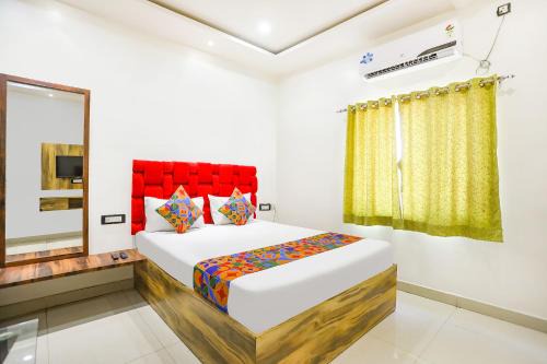 Ranchi Hotel | FabHotel Prime Krishna Inn Resort