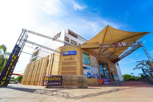 Ramanathapuram Hotel | FabHotel Prime Nestlay Rooms Ramnad - Nr Golden Shopping Mall