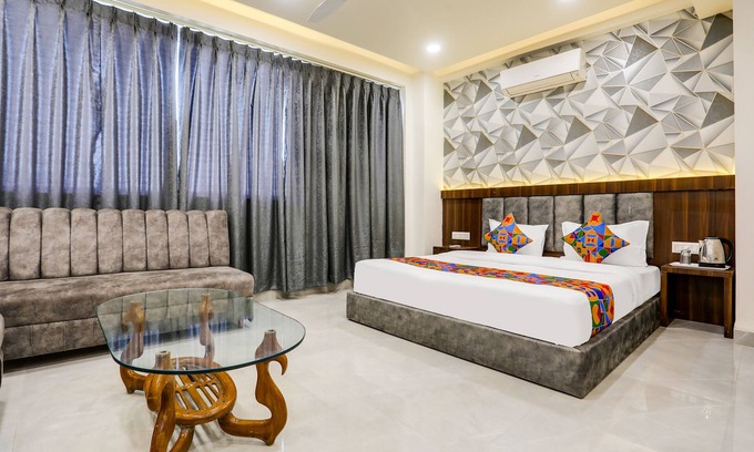 Bhopal Hotel | FabHotel Prime Panchwati Regency