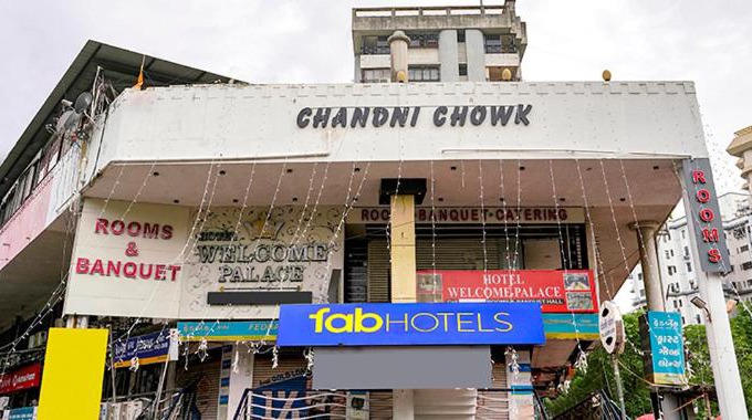 Surat Hotel | FabHotel Prime Welcome Palace