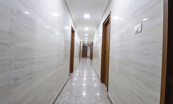 Shivaji Nagar Hotel | Fabhotel Sathya Comforts